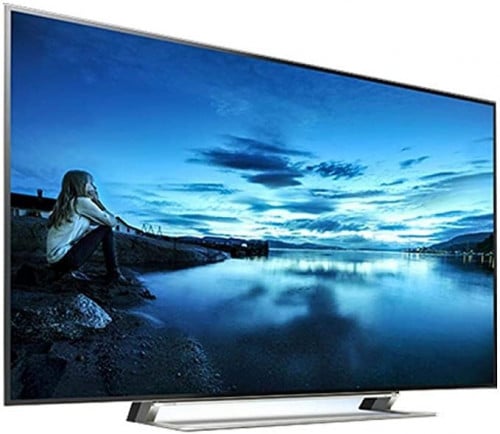 شاشة ام تي سي 50 بوصة سمارت