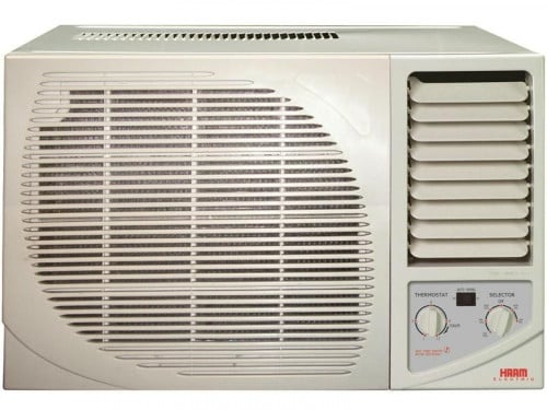 مكيف هام شباك 2 طن بارد