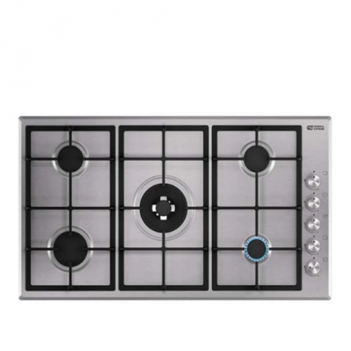 مسطح جنرال سوبريم بلت ان 90 سم 5 عيون زهر استيل ايطالي