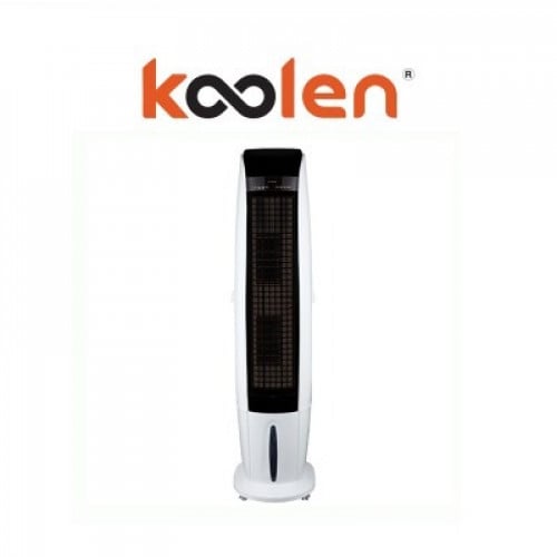 مكيف صحراوي كولن 40 لتر ابيض واسود