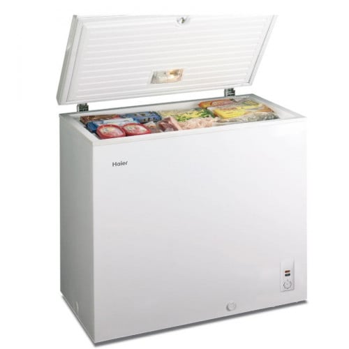 فريزر هاير 7 قدم مسطح