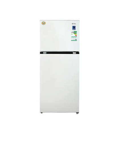 ثلاجة جنرال سوبريم 14.4 قدم ابيض