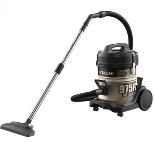 مكنسة هيتاشي 18 لتر 2200 واط