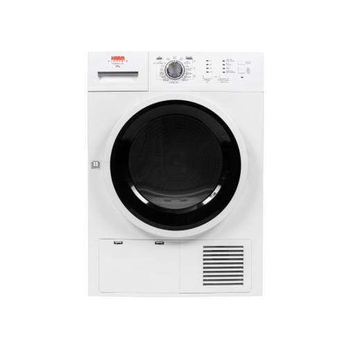 نشافة هام 8 كيلو مكثف ابيض