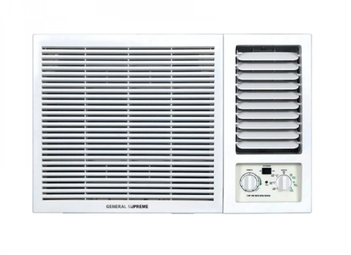 مكيف جنرال سوبريم شباك 2 طن بارد