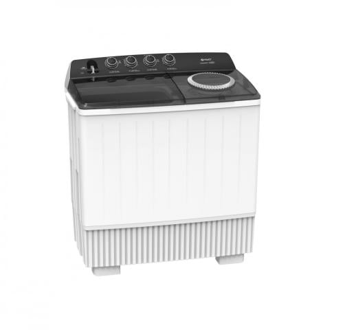 غسالة زترست 18 كيلو حوضين