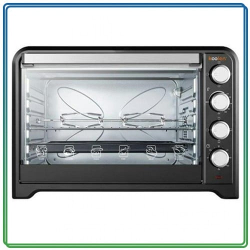 فرن كهربائي كولن 80 لتر مع شواية 2400 وات