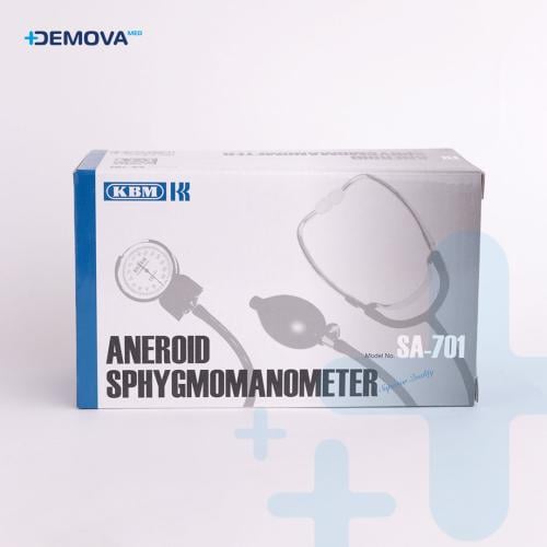 جهاز ضغط هوائي مع سماعه KBM-701