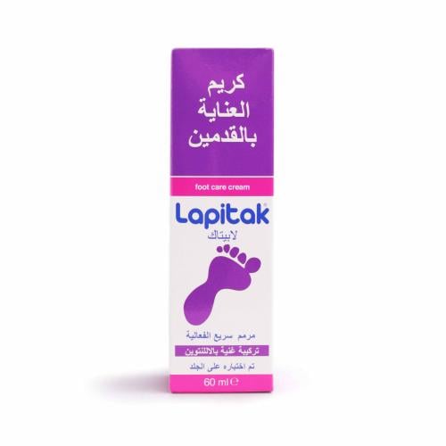 كريم لابيتاك للعناية بالقدمين