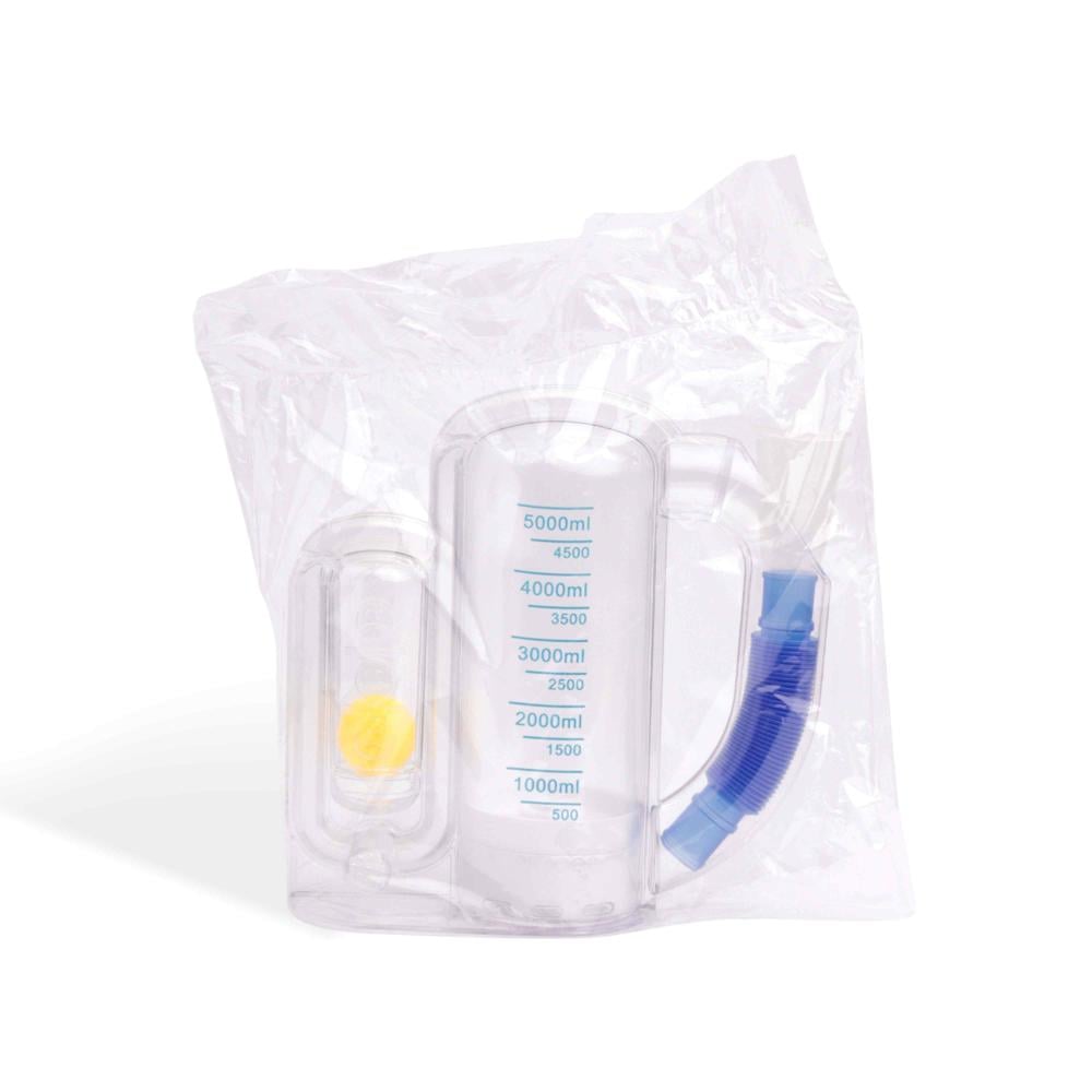 جهاز تدريب الجهاز التنفسي-Respiratory exerciser