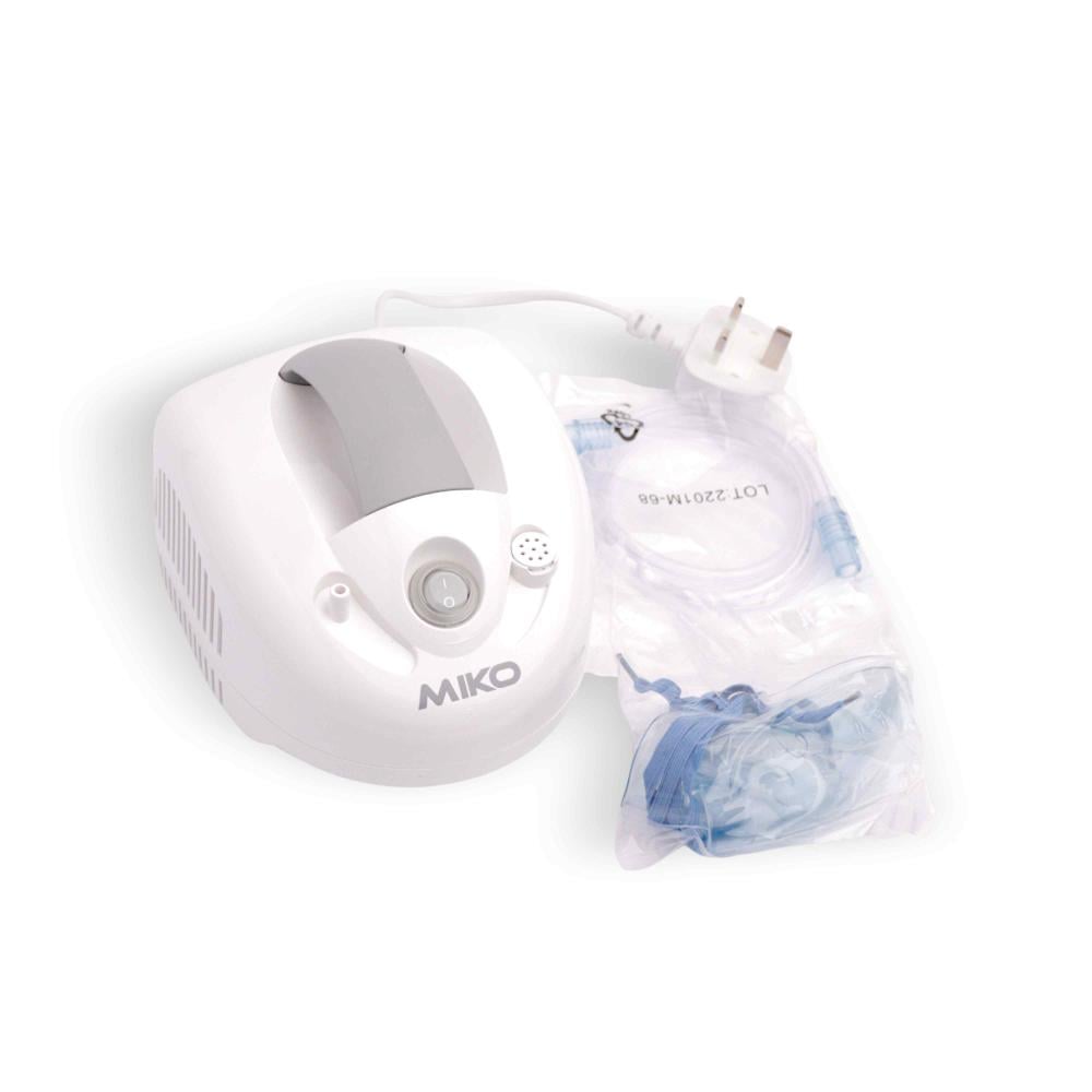 جهاز استنشاق البخار إيطالي ميكو MIKO NEBULIZAR