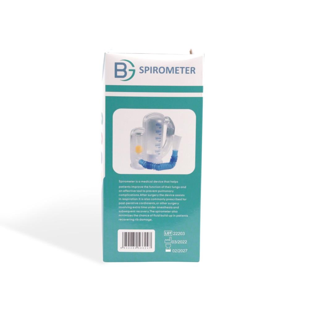 جهاز تدريب الجهاز التنفسي-Respiratory exerciser