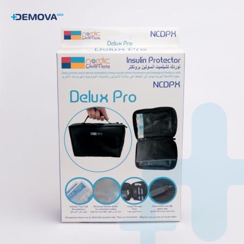 نوردك حافظة انسولين Nordic NCDPX- DELUX PRO