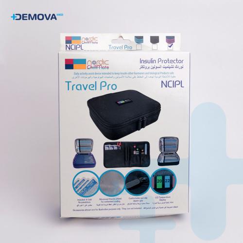 Nordic NCIPL - Travel Pro - حافظة انسولين