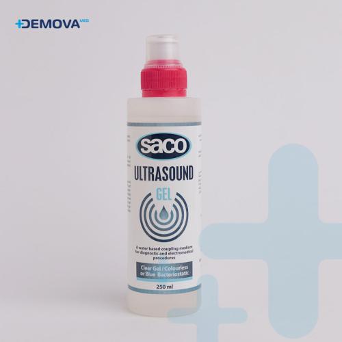 الترا ساوند جل SACO ULTRA SOUND 250ml