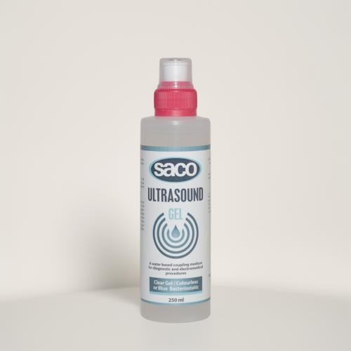 الترا ساوند جل SACO ULTRA SOUND 250ml