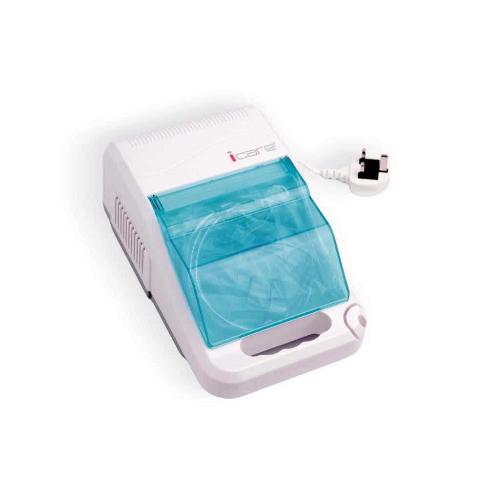 جهاز بخار نيبولايزر اى كير