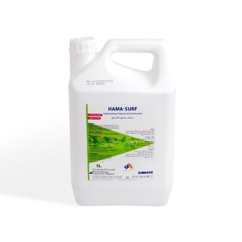 مطهر الاسطح الكحولي Hama Surf 5l
