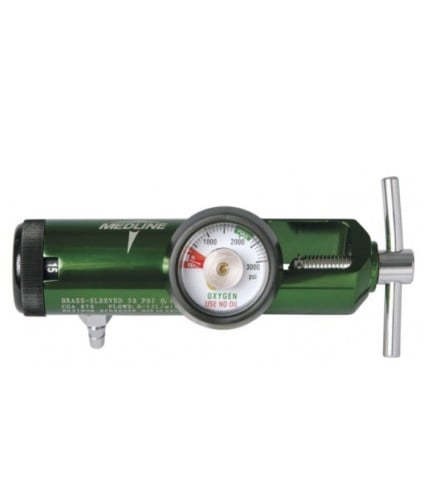 منظم اكسجين باندكس Oxygen regulator Pin Index