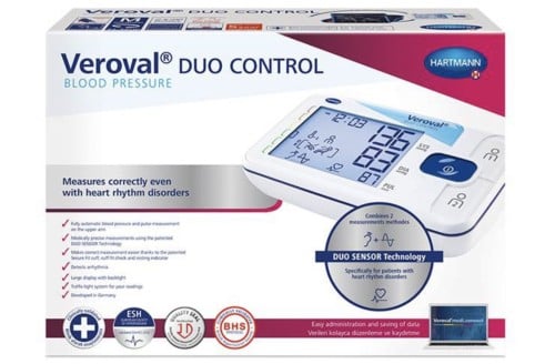 جهاز قياس ضغط الدم للذراع Veroval® Duo Control Blo...