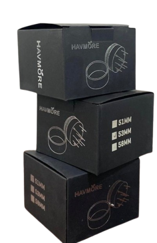 Havmore needles distributor مفكك تكتلات حجم ٥١ و ٥...