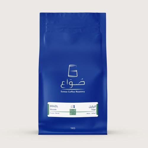 برازيل - مورادا 250 جرام.