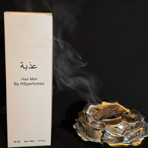عطر عذبة للشعر 50 مل
