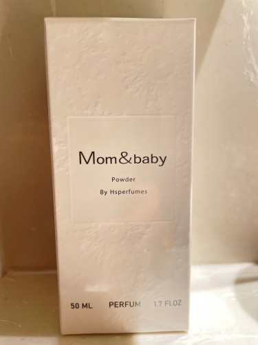 mom&baby perfume