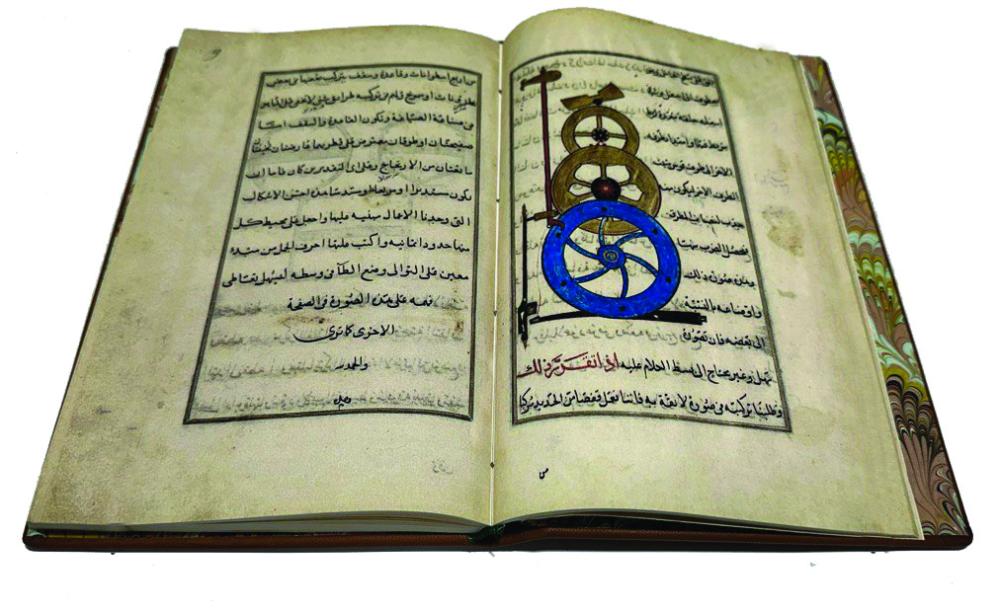الكواكب الدرية في البنكامات الدورية
