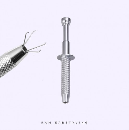 Piercing tweezer - mini size