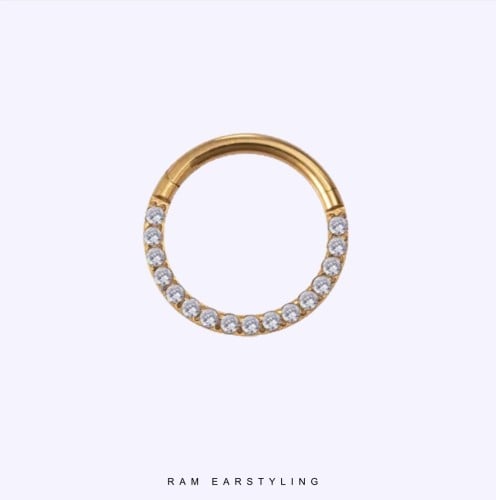 Gold ring