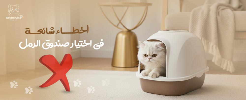 أخطاء شائعة في اختيار صندوق الرمل