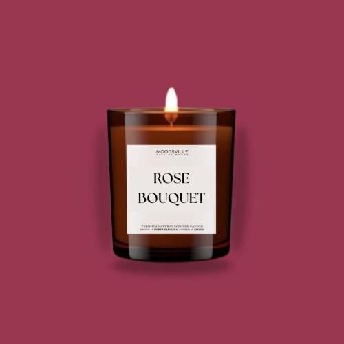 روز بوكيه | ROSE BOUQUET