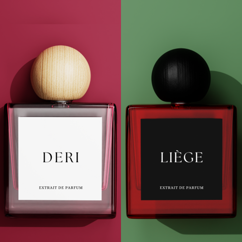 ليج & ديريه | LIÈGE & DERI