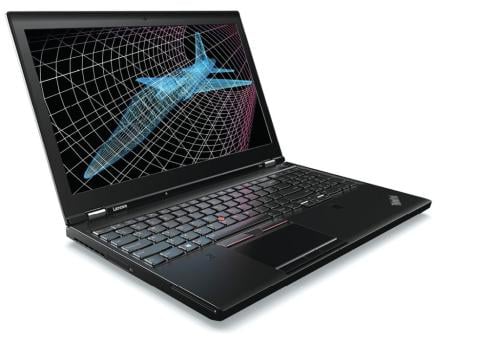 Lenovo thinkpad P50s