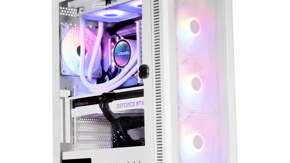 MSI Revolution White
