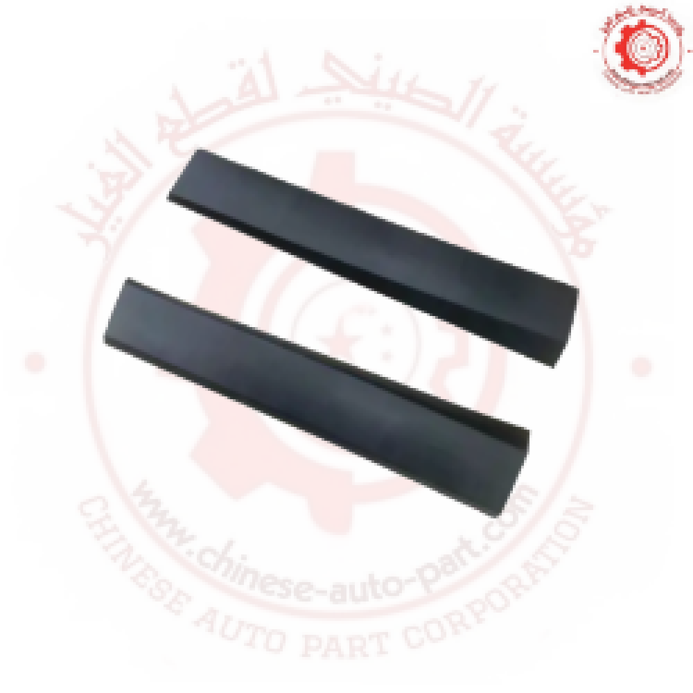 ديكور رفرف أمامي مطفي جيتور اكس90 بلس ـ Cover Fenders Front Jetour X90 Plus