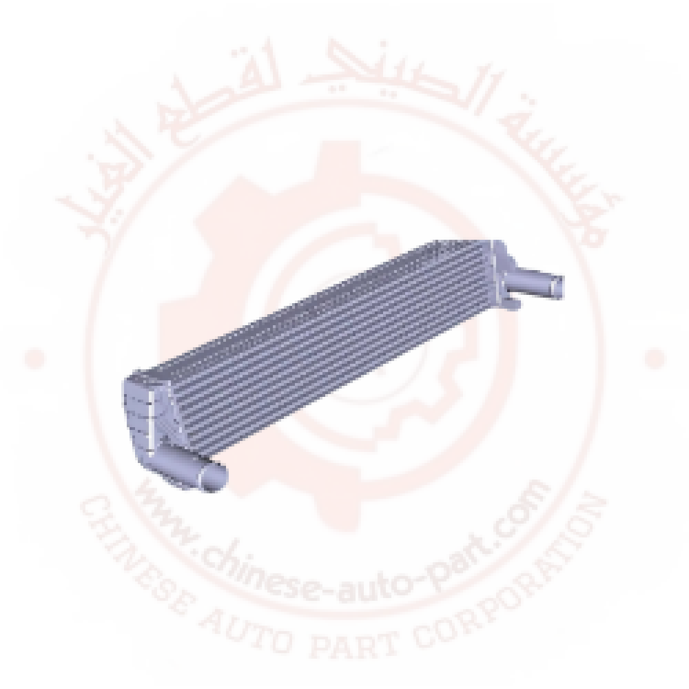 رديتر لديتر توربو جيتور Radiator Turbo X70  Jetour X70
