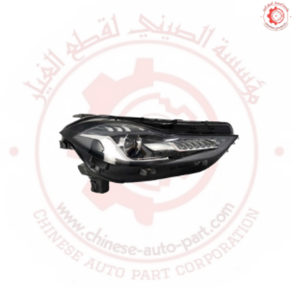 شمعة أمامي جيتور اكس 70 بلس  2023  Headlight Jetour X70 Plus