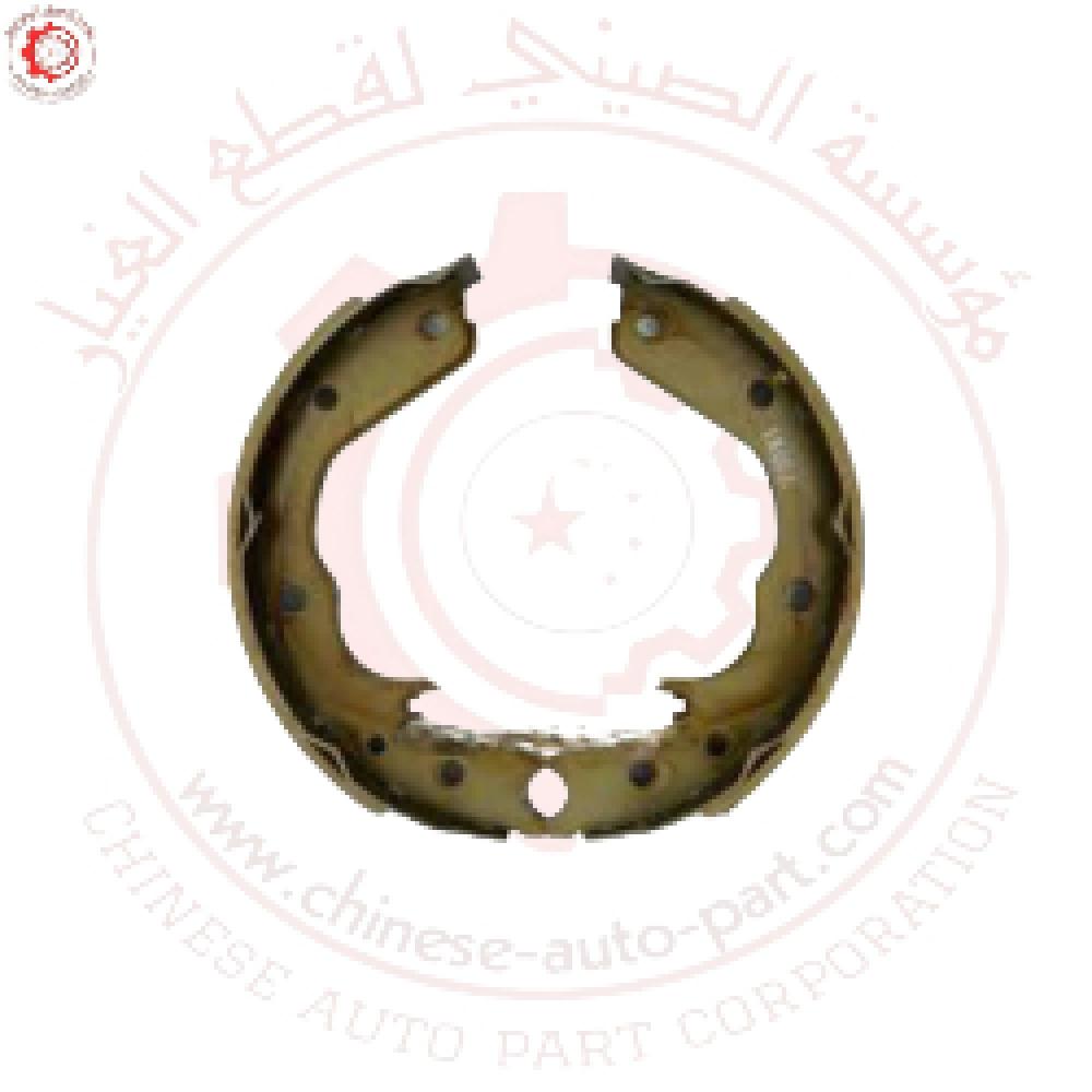 فحمات توقف هلال هافال اتش6  Brake Shoe Haval  H6