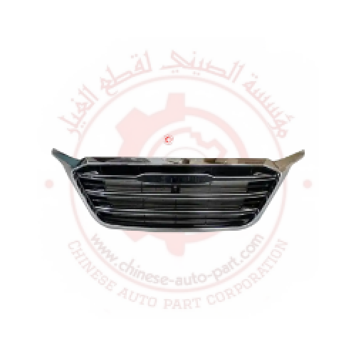 شبك جيتور Front Bumper Fender Grille Jetour X70 (2...