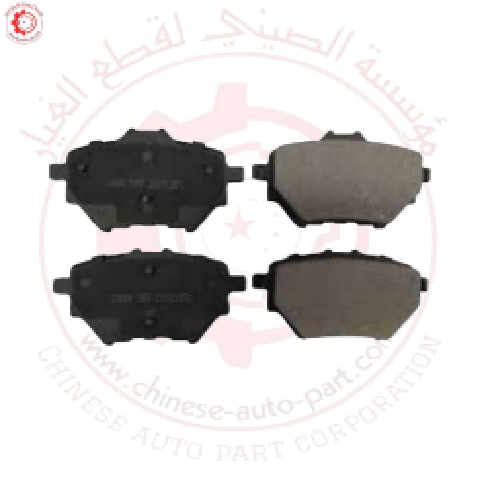 فحمات فرامل جي أيه سي جي اس 4 (Gs4 Brake Pad GAC (2019-16