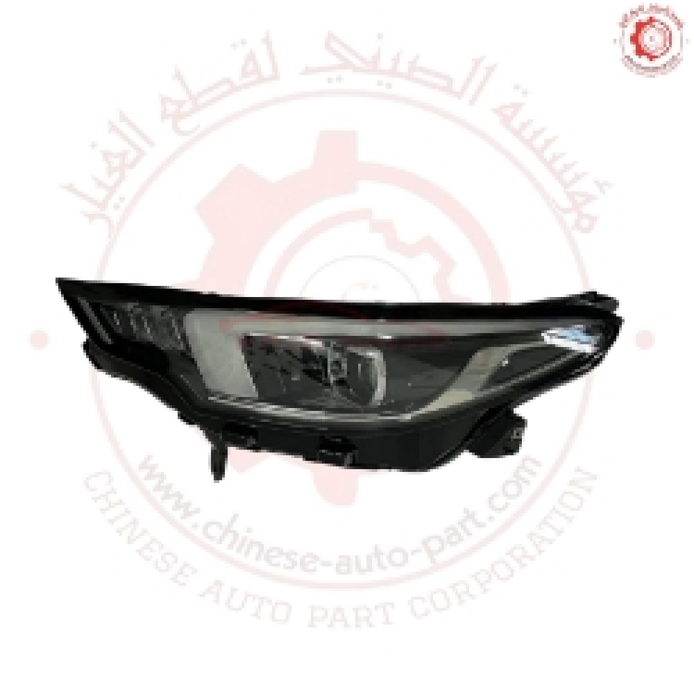 شمعة نور شيري اريزو 6 2023 ا Headlamp  Chery Arizzo 6 2023