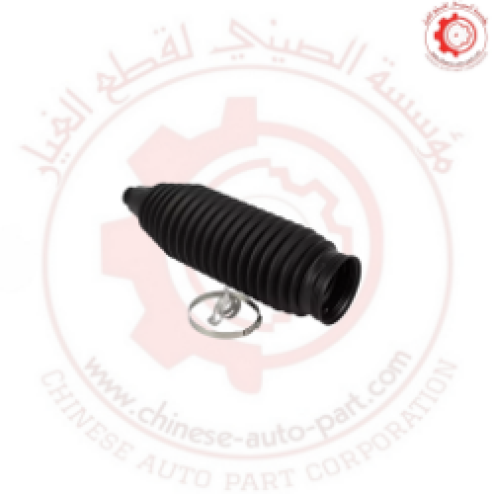 جلدة غبار  علبة الدركسون شيري تيجو8 برو ماكس Chery Tiggo 8 Pro Max Steering Gear Boot
