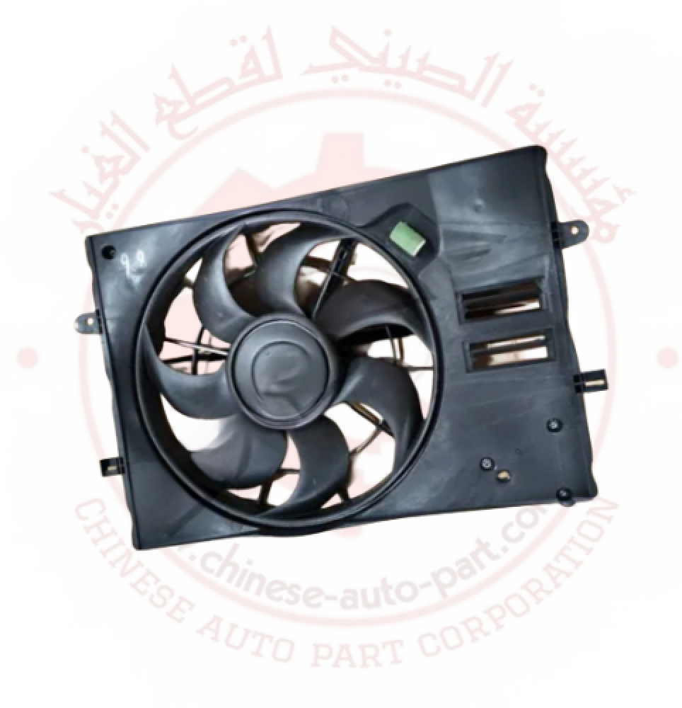 مروحة تبريد رديتر شانجان 35 بلس Cooling Radiator Fan Changan CS35 Plus