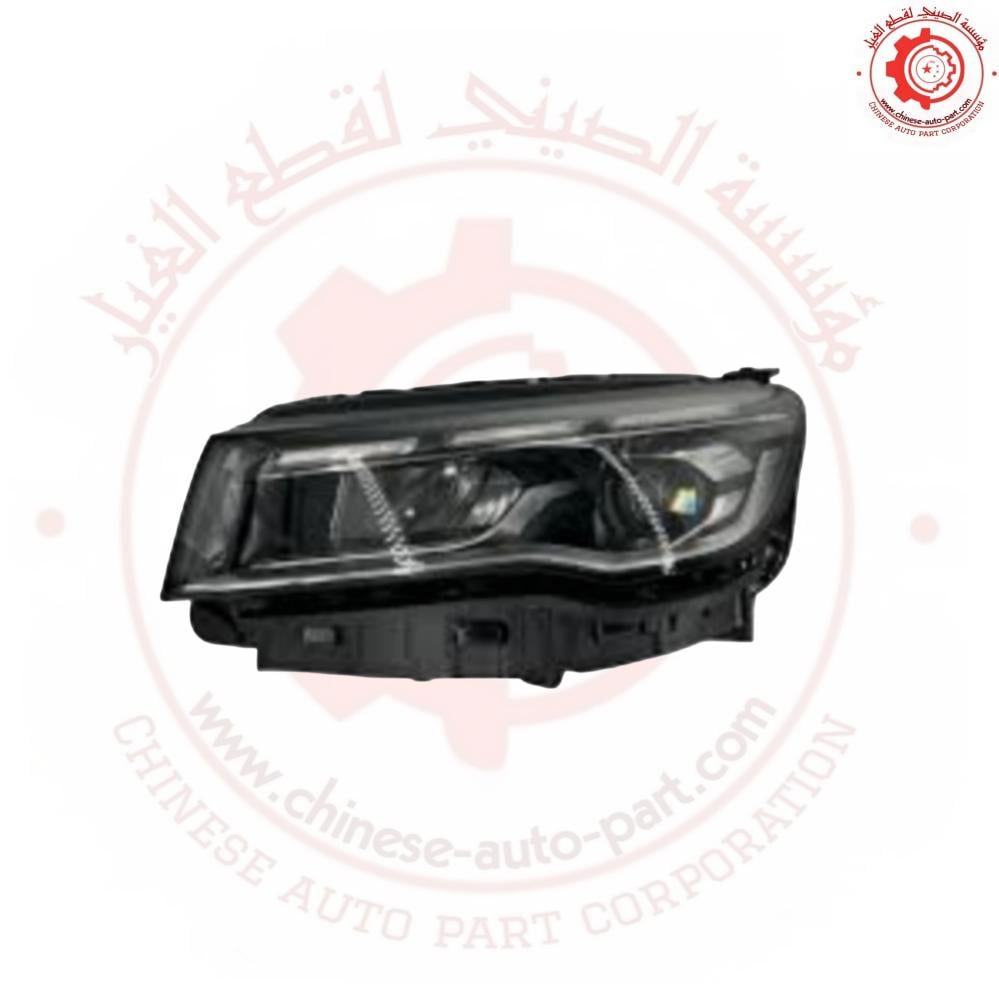 شمعة نور جيلي اميجراند اصلي Headlight Emgrand 2022-2023