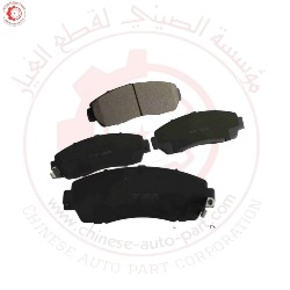 فحمات فرامل T2 جيتور (2025) Brake Pad Jetour T2