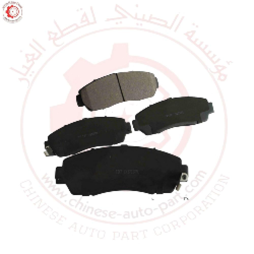 فحمات فرامل T2 جيتور (2025) Brake Pad Jetour T2
