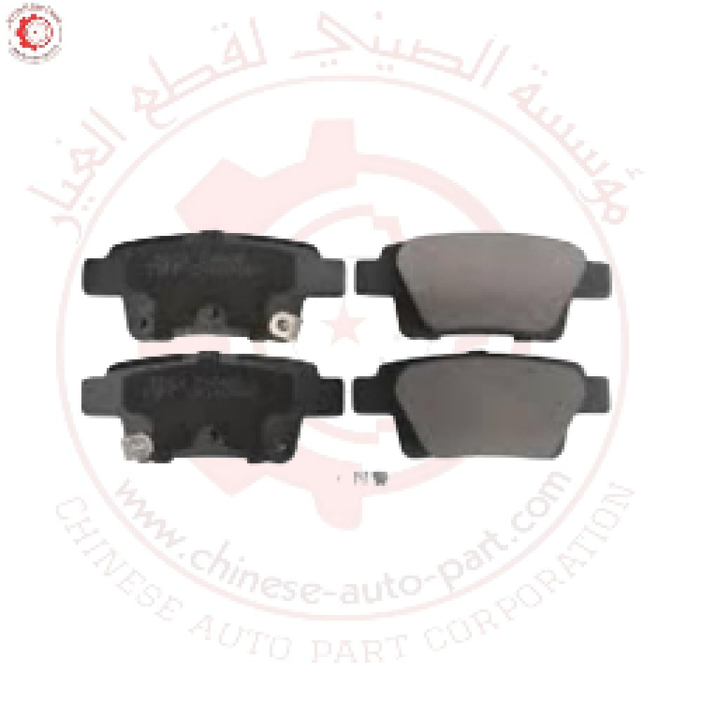 فحمات فرامل جي أيه سي جي اس 4 (Gs4 Brake Pad GAC (2019-16