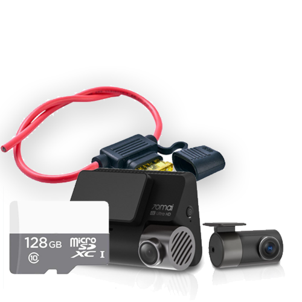 باكج داش كام شاومي 4k